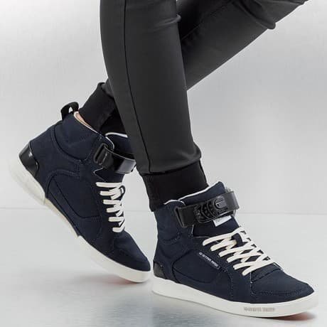 G-Star Footwear Tennarit Sininen