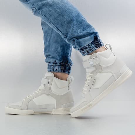 G-Star Footwear Tennarit Valkoinen