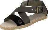 G Star Raw Aria Flat Salon Strap Dark Grey