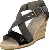 G Star Raw Aria Wedge Salon Strap Grey