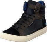 G Star Raw Augur Samovar Check Navy