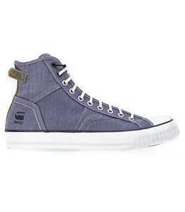 G-Star Raw Campus Raw Scott III Hi Denim