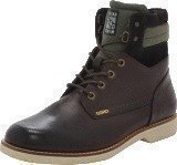 G Star Raw District Summit Brown Lthr