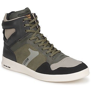 G-Star Raw FUTURA OUTLAND SUEDE korkeavartiset tennarit