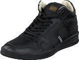 G Star Raw Futura Outland Mid Lthr Black