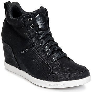 G-Star Raw LABOUR WEDGE korkeavartiset tennarit