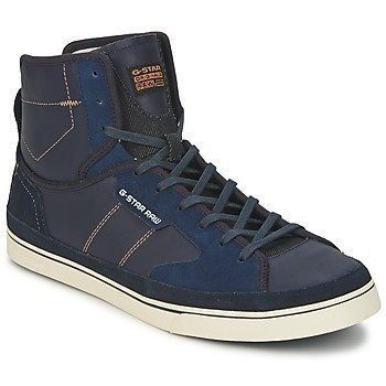 G-Star Raw RASSLIN HI LTHR korkeavartiset tennarit