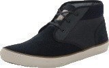 G Star Raw Stun Viper Navy Suede & Canvas