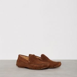 Gant Austin Moccasin Loaferit Cognac