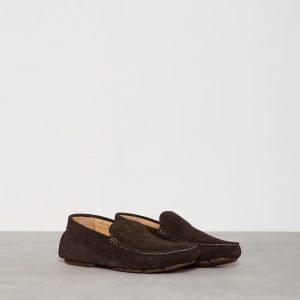 Gant Austin Moccasin Loaferit Dark Brown