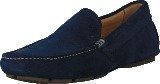 Gant Austin Suede G65 Navy Blue