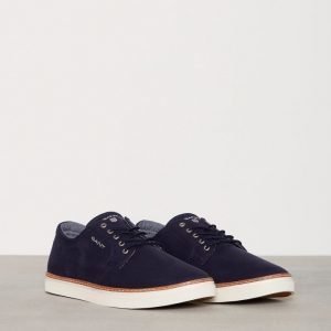 Gant Bari Low lace shoes Tennarit Marine