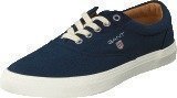 Gant Hero Lace G65 Navy Blue