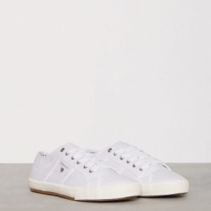 Gant Samuel Sneaker Tennarit Valkoinen