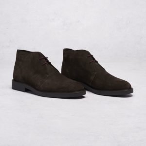 Gant Spencer Desert Suede G46 Dark Brown