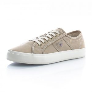 Gant Zoe Matalavartiset Tennarit Beige