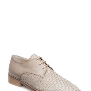 Gardenia Shoe W Braided Front