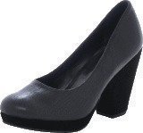 Gardenia Yucatan Shoe Plateau Black