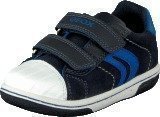 Geox Baby Flick Boy Navy/Royal