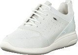 Geox D OPHIRA White