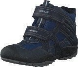 Geox J New Savage Boy Abx Navy/Grey