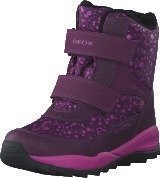 Geox J Orizont B Girl Abx Dk Purple