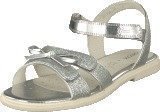 Geox J Sandal Karly Girl Silver