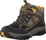 Geox Jr Himalaya B Abx Black/Yellow