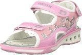 Geox Jr Sandal Jocker Pink