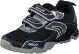 Geox Light Eclipse 2 Boy Navy/Silver