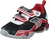 Geox Light Eclipse 2 Boy White/Red