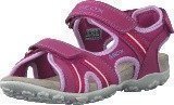 Geox Roxanne Sandal Girl Pink