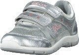 Geox Shaax Girl Silver