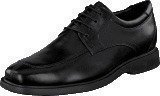 Geox U Brayden 2Fit B - Smo.Lea Black