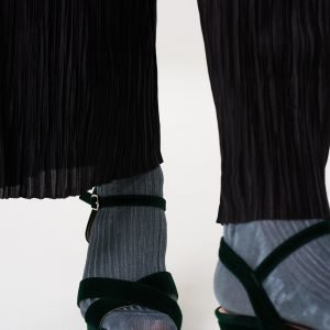 Gina Tricot Fiona Platform Sandals Kengät