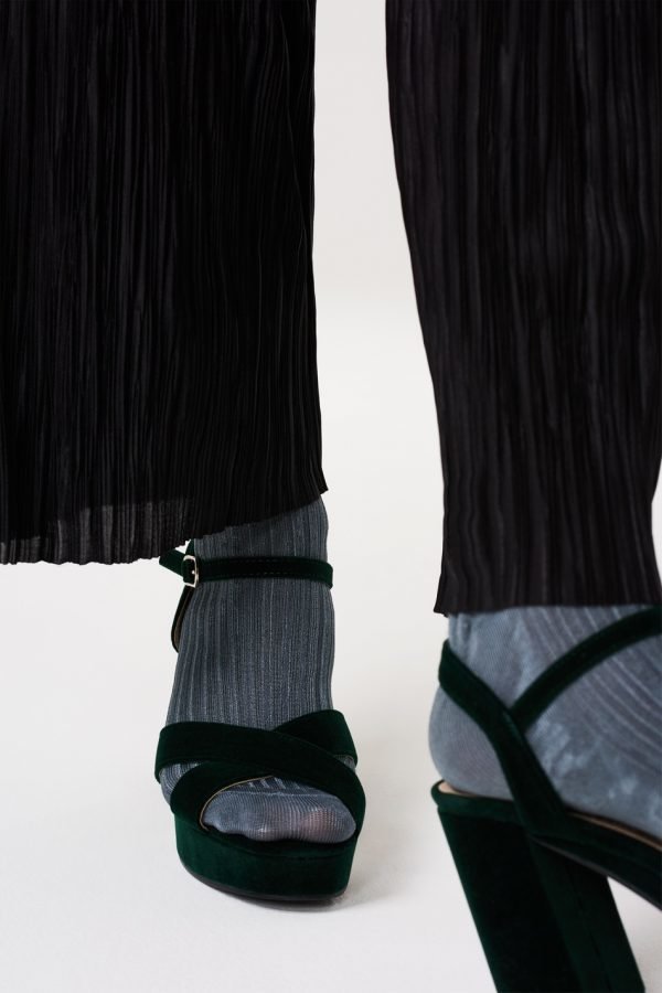 Gina Tricot Fiona Platform Sandals Kengät