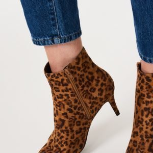 Gina Tricot Karla High Heel Boots Kengät