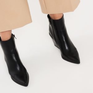 Gina Tricot Thea Cowboy Boots Kengät