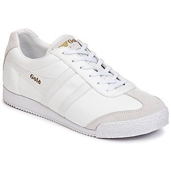 Gola HARRIER LEATHER matalavartiset tennarit