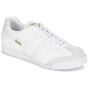 Gola HARRIER LEATHER matalavartiset tennarit