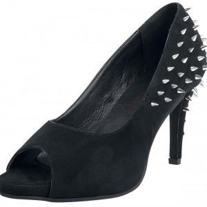 Gothicana by EMP Studded High Heel Korkokengät