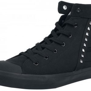 Gothicana by EMP Studded Straps Sneaker Varsitennarit