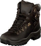 Graninge Dakar Trekking Dark Brown/Grantex