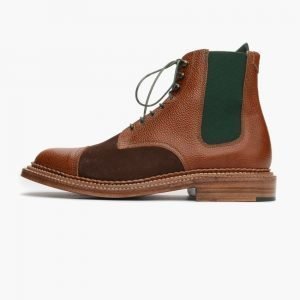 Grenson x Neighborhood x The Fourness Boot