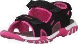 Gulliver 413-1241 Black/Fuchsia