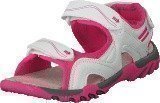 Gulliver 413-1307 White/Fuchsia