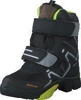 Gulliver 430-0966-62 Black/Lime