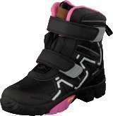 Gulliver 430-0993 Boots Waterproof Black/Fuchsia