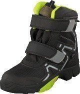 Gulliver 430-0993 Boots Waterproof Black/Lime