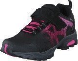 Gulliver 430-2572 Black/Fuchsia